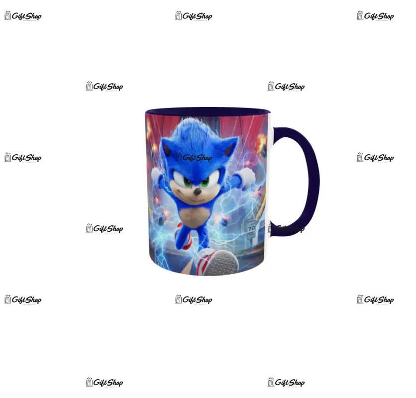 Sonic, cana ceramica, 330ml, model cgs1752